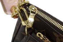 Load image into Gallery viewer, 極美品 LOUIS VUITTON ルイヴィトン ミュルティ ポシェット アクセソワール ショルダーバッグ M44840 モノグラム 中古 4b009709