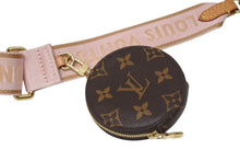 Load image into Gallery viewer, 極美品 LOUIS VUITTON ルイヴィトン ミュルティ ポシェット アクセソワール ショルダーバッグ M44840 モノグラム 中古 4b009709