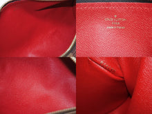 Load image into Gallery viewer, 極美品 LOUIS VUITTON ルイヴィトン パピヨン30 ハンドバッグ N51303 ダミエ エベヌ ブラウン ゴールド金具 中古 4b009711