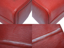 Load image into Gallery viewer, 極美品 LOUIS VUITTON ルイヴィトン スピーディ30 ハンドバッグ M43007 エピ レザー カスティリアンレッド ゴールド金具 中古 4b009713