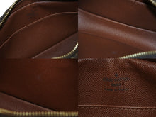 Load image into Gallery viewer, LOUIS VUITTON ルイヴィトン ポシェットシテ ワンショルダーバッグ M51183 モノグラムキャンバス レザー ブラウン 美品 中古 4b009715