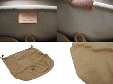 Load image into Gallery viewer, LOUIS VUITTON ルイヴィトン モノグラム ドーヴィル ハンドバッグ M47270 ブラウン ロゴ 鞄 美品 中古 4b009723