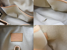 Load image into Gallery viewer, LOUIS VUITTON ルイヴィトン トゥルービル ハンドバッグ M42228 モノグラム ブラウン PVC レザー ゴールド金具 美品 中古 4b009727