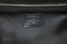 Load image into Gallery viewer, 極美品 LOUIS VUITTON ルイヴィトン ハンドポーチ トワレ ポーチ ダミエグラフィット N47625 ブラック シルバー金具 中古 4b009729
