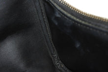 Load image into Gallery viewer, 極美品 LOUIS VUITTON ルイヴィトン ハンドポーチ トワレ ポーチ ダミエグラフィット N47625 ブラック シルバー金具 中古 4b009729