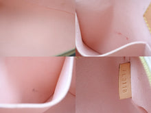 Load image into Gallery viewer, LOUIS VUITTON ルイヴィトン イエナPM トートバッグ ハンドバッグ N44039 ダミエアズールキャンバス ホワイト ブラウン 美品 中古 4b009742