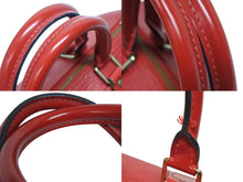 Load image into Gallery viewer, LOUIS VUITTON ルイヴィトン スピーディ25 ハンドバッグ エピレザー M43017 カスティリアンレッド 美品 中古 4b009746