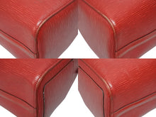 Load image into Gallery viewer, LOUIS VUITTON ルイヴィトン スピーディ25 ハンドバッグ エピレザー M43017 カスティリアンレッド 美品 中古 4b009746