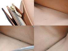画像をギャラリービューアに読み込む, LOUIS VUITTON ルイヴィトン 長財布 村上隆 ポルトフォイユサラ M93533 TH0056 ブラック モノグラムマルチカラー 美品 中古 4b009764