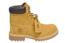 Load image into Gallery viewer, 新品未使用 LOUIS VUITTON ルイヴィトン × Timberland ティンバーランド モノグラム 6インチブーツ LV-TMB-0003 サイズ5 1/2 中古 4b009776
