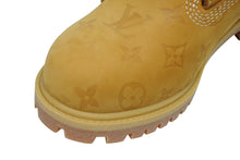 Load image into Gallery viewer, 新品未使用 LOUIS VUITTON ルイヴィトン × Timberland ティンバーランド モノグラム 6インチブーツ LV-TMB-0003 サイズ5 1/2 中古 4b009776
