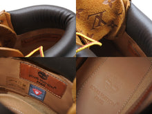 Load image into Gallery viewer, 新品未使用 LOUIS VUITTON ルイヴィトン × Timberland ティンバーランド モノグラム 6インチブーツ LV-TMB-0003 サイズ5 1/2 中古 4b009776