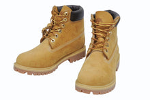 Load image into Gallery viewer, 新品未使用 LOUIS VUITTON ルイヴィトン × Timberland ティンバーランド モノグラム 6インチブーツ LV-TMB-0003 サイズ5 1/2 中古 4b009777