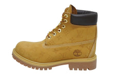 Load image into Gallery viewer, 新品未使用 LOUIS VUITTON ルイヴィトン × Timberland ティンバーランド モノグラム 6インチブーツ LV-TMB-0003 サイズ5 1/2 中古 4b009777