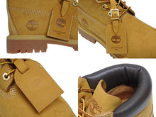 Load image into Gallery viewer, 新品未使用 LOUIS VUITTON ルイヴィトン × Timberland ティンバーランド モノグラム 6インチブーツ LV-TMB-0003 サイズ5 1/2 中古 4b009777