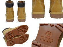 Load image into Gallery viewer, 新品未使用 LOUIS VUITTON ルイヴィトン × Timberland ティンバーランド モノグラム 6インチブーツ LV-TMB-0003 サイズ10 1/2 中古 4b009778