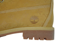 Load image into Gallery viewer, 新品未使用 LOUIS VUITTON ルイヴィトン × Timberland ティンバーランド モノグラム 6インチブーツ LV-TMB-0003 サイズ10 1/2 中古 4b009778