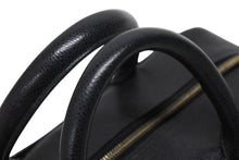 Load image into Gallery viewer, CHANEL シャネル ハンドバッグ ミニボストン A20997 8番台 キャビアスキン ココマーク ブラック ゴールド金具 美品 中古 4b009804