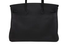 Load image into Gallery viewer, 新品同様 HERMES エルメス バーキン40 ゴールド トゴ 40cm A刻印 シルバー金具 ハンドバッグ 中古 4b009825