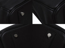 Load image into Gallery viewer, 新品同様 HERMES エルメス バーキン40 ゴールド トゴ 40cm A刻印 シルバー金具 ハンドバッグ 中古 4b009825
