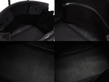 Load image into Gallery viewer, 新品同様 HERMES エルメス バーキン40 ゴールド トゴ 40cm A刻印 シルバー金具 ハンドバッグ 中古 4b009825
