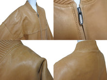 画像をギャラリービューアに読み込む, pellepelle ペレペレ レザージャケット サイズ42 レザージャケット ブラウン ヴィンテージ 美品 中古 4b009830