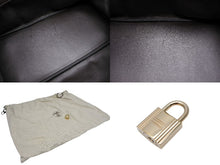 Load image into Gallery viewer, 新品同様 ゴルチェデザイン HERMES エルメス ショルダーバーキン ハバナ トリヨンクレマンス ◻︎K刻 ゴールド金具 中古 4b009844