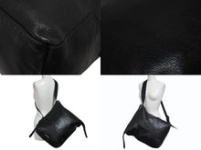 Load image into Gallery viewer, CHROME HEARTS クロムハーツ LELO SM レロ ショルダーバッグ クロスパッチ セメタリー シルバー925 美品 中古 4b009849