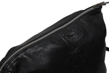 Load image into Gallery viewer, CHROME HEARTS クロムハーツ LELO SM レロ ショルダーバッグ クロスパッチ セメタリー シルバー925 美品 中古 4b009849