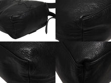 Load image into Gallery viewer, CHROME HEARTS クロムハーツ LELO SM レロ ショルダーバッグ クロスパッチ セメタリー シルバー925 美品 中古 4b009849