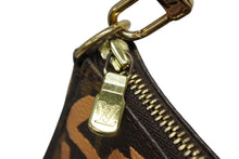 Load image into Gallery viewer, LOUIS VUITTON ルイヴィトン ポシェットアクセソワ―ル ポーチ M92193 モノグラム グラフィティ ブラウン PVC 美品 中古 4b009857