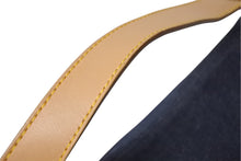 Load image into Gallery viewer, 極美品 CHRISTIAN DIOR クリスチャンディオール サドルバッグ ワンショルダーバッグ ガリアーノ期 デニム ブルー 中古 4b009863