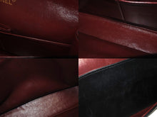 Load image into Gallery viewer, CHANEL シャネル マトラッセ25 Wフラップ Wチェーンショルダーバッグ 0番台 ココマーク ラムスキン ゴールド金具 美品 中古 4b009882