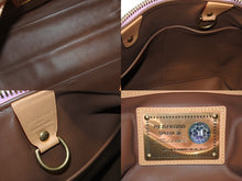 Load image into Gallery viewer, 未使用 LOUIS VUITTON ルイヴィトン スピーディ P9 バンドリエール 30 ハンドバッグ M13914 モノグラム ピンク キャンディ 中古 4b009892