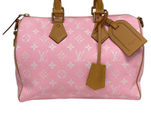 Load image into Gallery viewer, 未使用 LOUIS VUITTON ルイヴィトン スピーディ P9 バンドリエール 30 ハンドバッグ M13914 モノグラム ピンク キャンディ 中古 4b009892