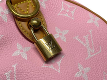 Load image into Gallery viewer, 未使用 LOUIS VUITTON ルイヴィトン スピーディ P9 バンドリエール 30 ハンドバッグ M13914 モノグラム ピンク キャンディ 中古 4b009892