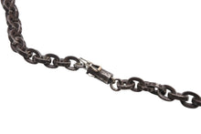 画像をギャラリービューアに読み込む, CHROME HEARTS クロムハーツ PAPER CHAIN NECKLACE 24Inch ペーパーチェーン ネックレス 24インチ 重量約42.4g 美品 中古 4b009901