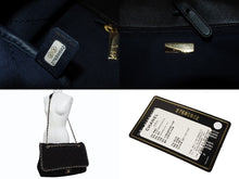 画像をギャラリービューアに読み込む, 新品同様 CHANEL シャネル PharrellCapsuleCollection ファレルカプセルコレクション ブラグマイバッグ XXL 27番台 ブラック 中古 4b009902