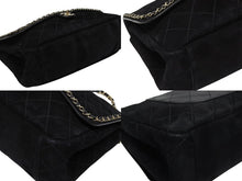 画像をギャラリービューアに読み込む, 新品同様 CHANEL シャネル PharrellCapsuleCollection ファレルカプセルコレクション ブラグマイバッグ XXL 27番台 ブラック 中古 4b009902