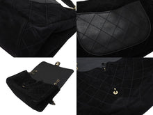 画像をギャラリービューアに読み込む, 新品同様 CHANEL シャネル PharrellCapsuleCollection ファレルカプセルコレクション ブラグマイバッグ XXL 27番台 ブラック 中古 4b009902