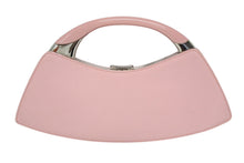 Load image into Gallery viewer, 極美品 Christian Dior クリスチャンディオール パンク ハンドバッグ 13-MA-1003 カーフレザー ピンク ガリアーノ期 シルバー金具 中古 4b009906