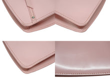 Load image into Gallery viewer, 極美品 Christian Dior クリスチャンディオール パンク ハンドバッグ 13-MA-1003 カーフレザー ピンク ガリアーノ期 シルバー金具 中古 4b009906