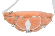 Load image into Gallery viewer, 極美品 CHROME HEARTS クロムハーツ SNAT PACK MINI スナットパック ミニ ショルダーバッグ ガンスリンガー ダガージップ 中古 4b009942