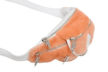 Load image into Gallery viewer, 極美品 CHROME HEARTS クロムハーツ SNAT PACK MINI スナットパック ミニ ショルダーバッグ ガンスリンガー ダガージップ 中古 4b009942