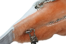 Load image into Gallery viewer, 極美品 CHROME HEARTS クロムハーツ SNAT PACK MINI スナットパック ミニ ショルダーバッグ ガンスリンガー ダガージップ 中古 4b009942