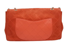 Load image into Gallery viewer, 極美品 CHANEL シャネル PharrellCapsuleCollection ファレルカプセルコレクション ブラグマイバッグ XXL 27番台 レッド 中古 4b009970