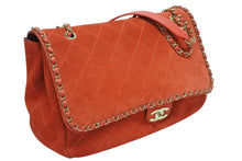 Load image into Gallery viewer, 極美品 CHANEL シャネル PharrellCapsuleCollection ファレルカプセルコレクション ブラグマイバッグ XXL 27番台 レッド 中古 4b009970