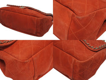 Load image into Gallery viewer, 極美品 CHANEL シャネル PharrellCapsuleCollection ファレルカプセルコレクション ブラグマイバッグ XXL 27番台 レッド 中古 4b009970