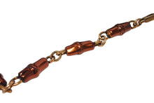 Load image into Gallery viewer, 極美品 GUCCI グッチ ワンショルダーバッグ 129457 04AW トムフォード期 レザー サテン ブラック パープル スネーク ゴールド金具 中古 4b009972