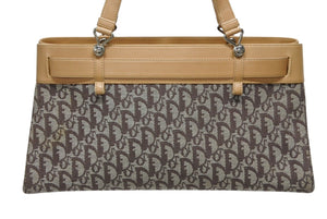 極美品 Christian Dior クリスチャンディオール ハンドバッグ トート